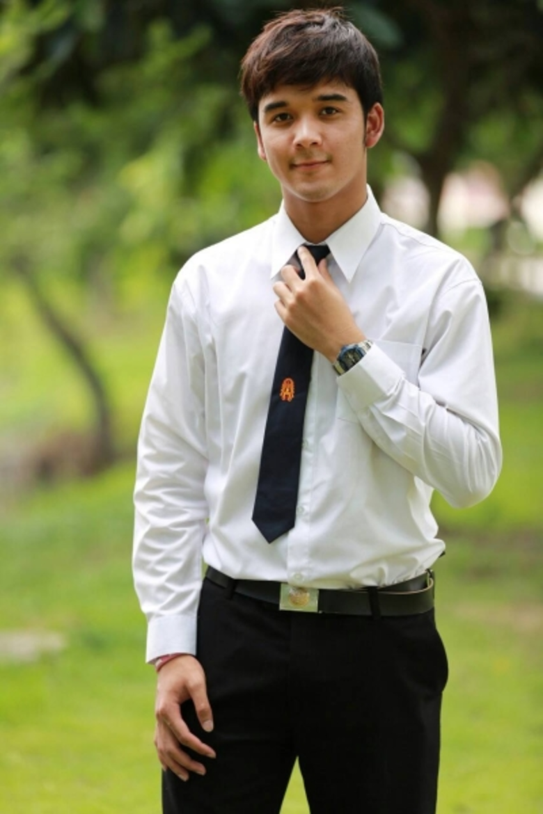 ดีงามอะไรเบอร์นั้น “ไอซ์-ณัฐพัชร์” โตแล้ว หล่อน่าชม ล่าสุดขึ้นแท่นพระเอกหนัง “The Promise คิดถึงครึ่งชีวิต”