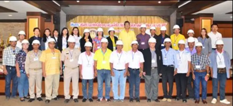 นายพิชัย อุทัยเชฏฐ์ รองอธิบดีกรมโยธาธิการ...