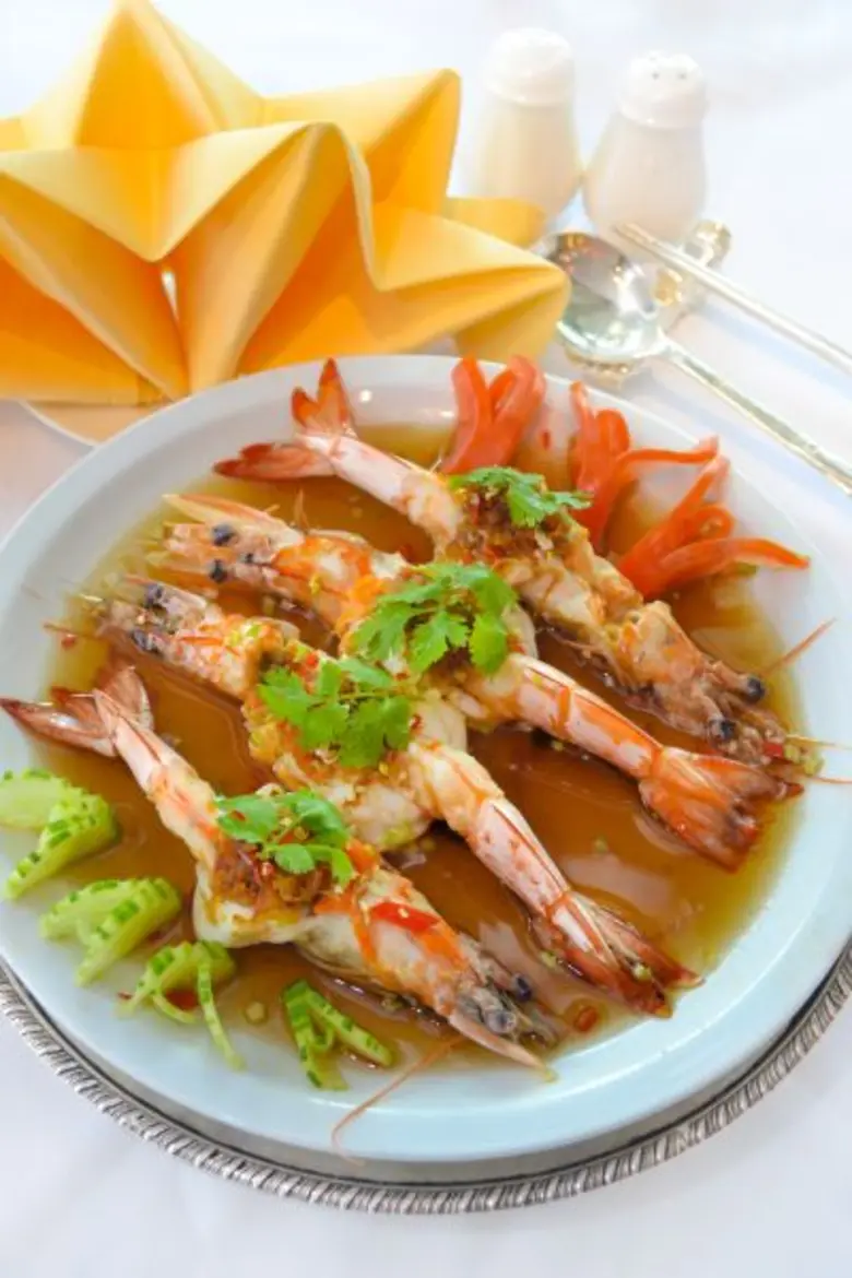 ในโอกาสสุดพิเศษนี้ ชวนชิมเมนูอาหารทะเล ที...