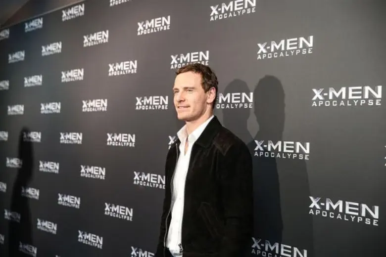 ไมเคิล ฟาสเบนเดอร์ ร่วมงาน X-Men: Apocalypse ที่ ซิดนีย์