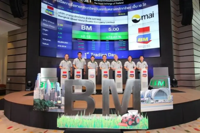 ดร. สันติ กีระนันท์ รองผู้จัดการ ตลาดหลัก...