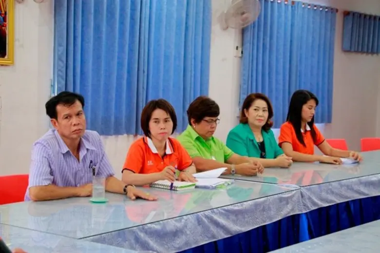 'สสจ.นครพนม’ ลงพื้นที่ รพ.สต.โนนตาล ติวเข้ม.! เตรียมพร้อม ประกวดระดับภาค