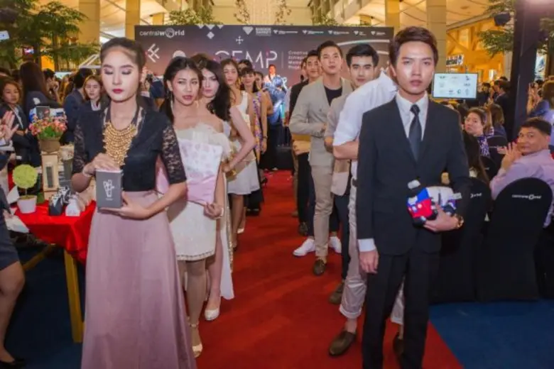 โครงการการตลาดสร้างสรรค์ธุรกิจ รุ่นที่7