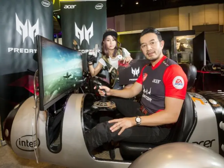 เอเซอร์ สานต่อการสร้างประสบการณ์ใหม่ของกา...