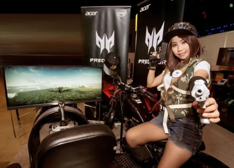 เอเซอร์ส่ง Predator Simulator Mobile คันที่ 2 ลงสนามสำหรับคอเกม มุ่งสร้างประสบการณ์ใหม่ของการเล่นเกมทั่วประเทศ