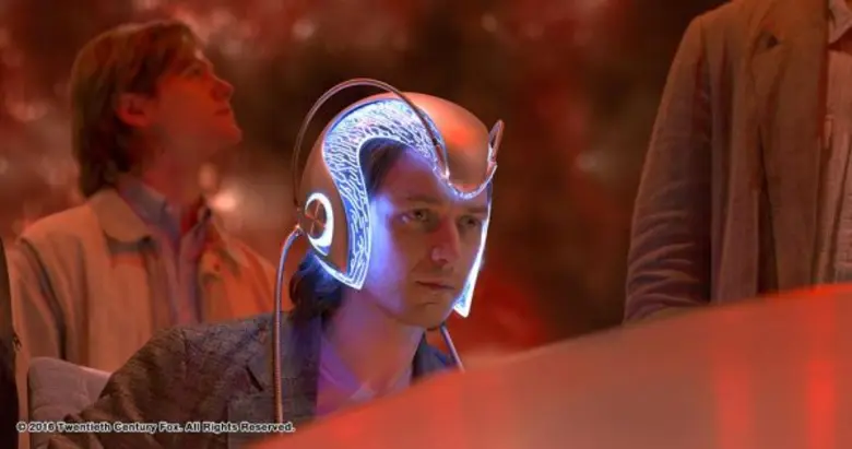 ชมคลิปมาใหม่[Mcavoy Becomes Charles Featu...