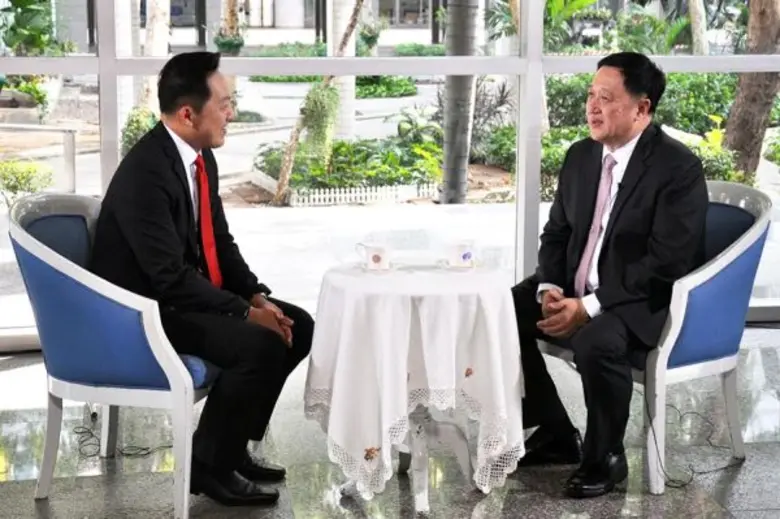 นายประสงค์ พูนธเนศ อธิบดีกรมสรรพากร ให้สั...