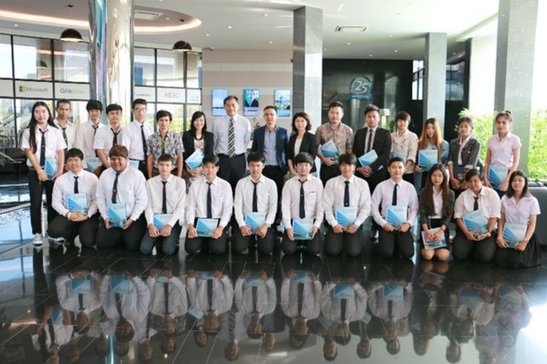 มหาวิทยาลัยราชภัฏหมู่บ้านจอมบึง อำเภอจอมบ...