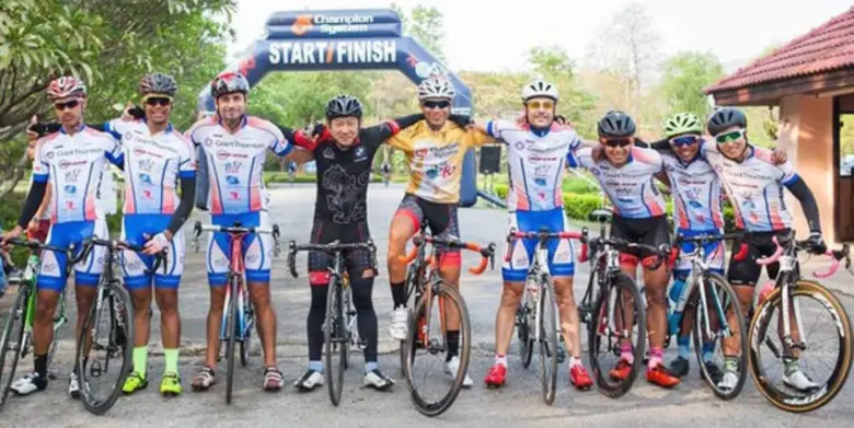 Grant Thornton in Thailand is a proud spo...