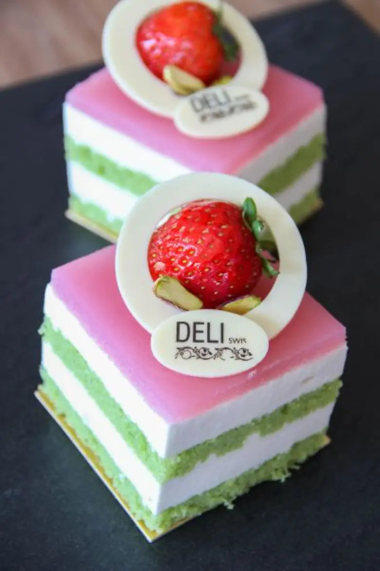 ร่วมต้อนรับฤดูกาลแห่งผลไม้ด้วยเมนูเค้กผลไ...