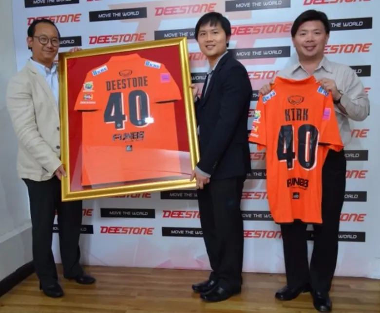 ผู้บริหารทีมนครราชสีมา เอฟซี ฉายา สวาทแคท...