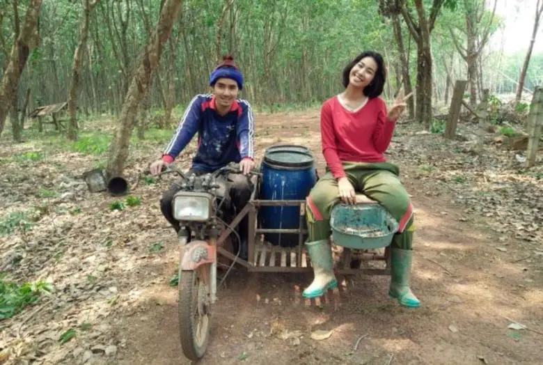 เพิ่งคว้าตำแหน่งแชมป์ The Rsiam คนแรกของเ...