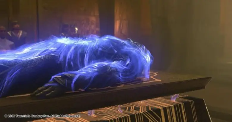 X-Men: Apocalypse - X-เม็น อะพอคคาลิปส์