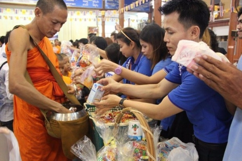 เลคิเซ่ กรุ๊ป (LeKise Group) ร่วมแรงร่วมใจทำกิจกรรม CSR เพื่อสังคมเนื่องในโอกาสวันแรงงานแห่งชาติ ประจำปี