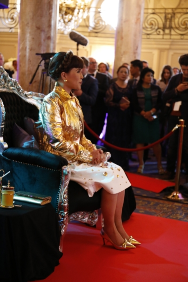 Thai Night Cannes 2016 เปิดมุมมองใหม่ ด้วย 'มนต์เสน่ห์แห่ง 'ไทย’ พาอุตสาหกรรมภาพยนตร์ไทยสู่ระดับสากล