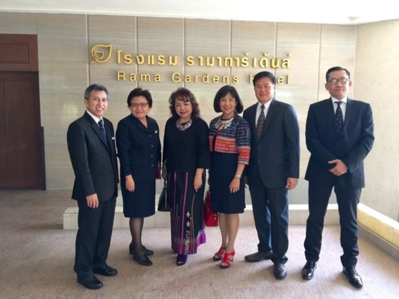 ดร.ยุพวรรณ นังคลาภิวัฒน์ รองคณบดีคณะศิลปศ...