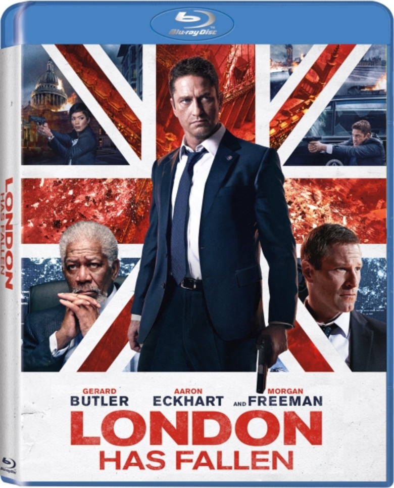 London Has Fallen เป็นภาคต่อของภาพยนตร์เร...