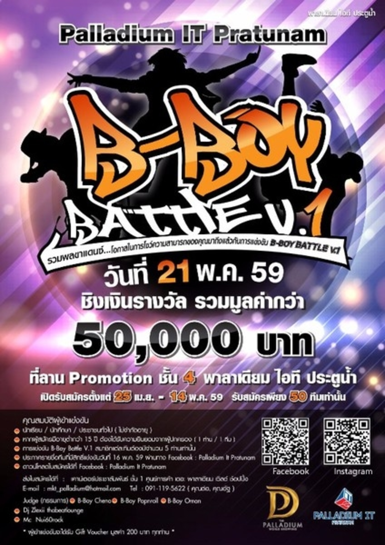 พาลาเดียม ไอที ประตูน้ำ ศูนย์รวมสินค้าและ...