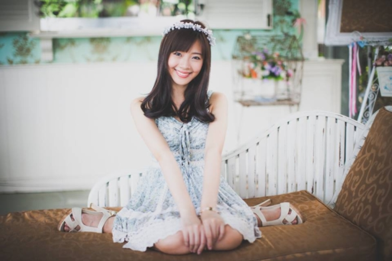 แฟนๆ ที่ติดตามความน่ารัก วัยใส ของนางเอกค...