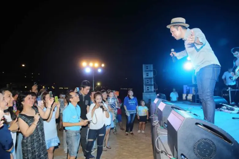 รีเจ้นท์ ชะอำ ปรับลุคสู่ ไลฟ์ เดสติเนชั่น คอนเซ็ปต์