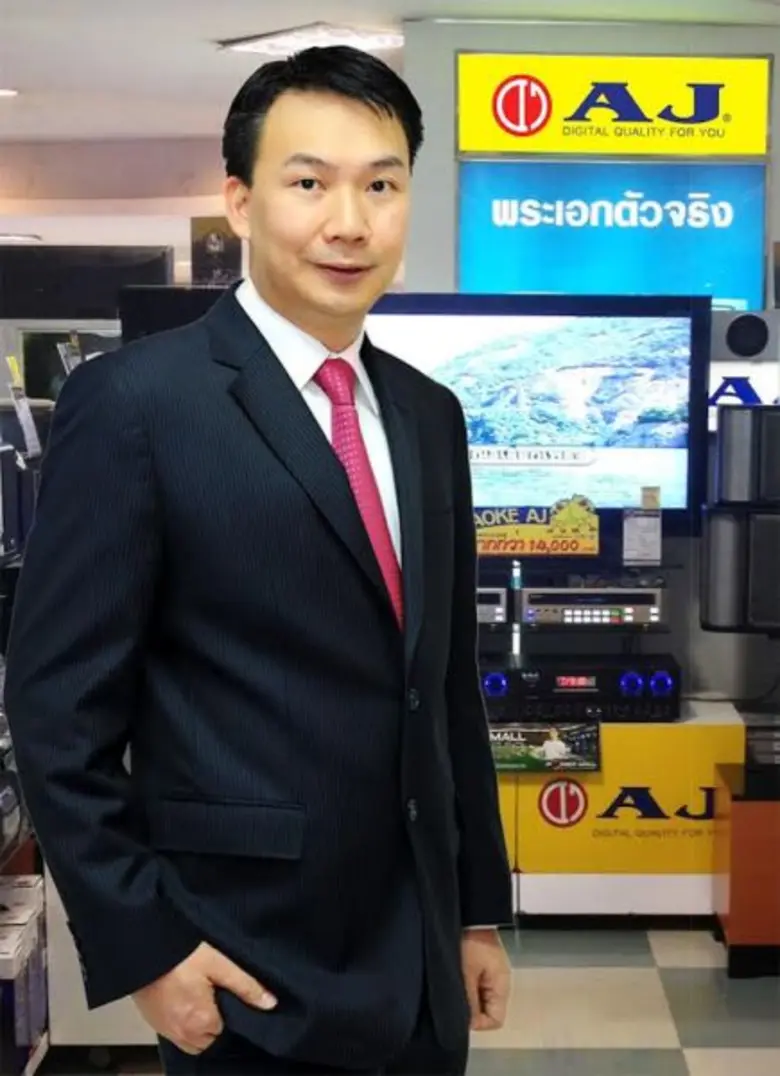 บมจ.คราวน์ เทค แอดวานซ์ (AJD) พระเอกตัวจร...