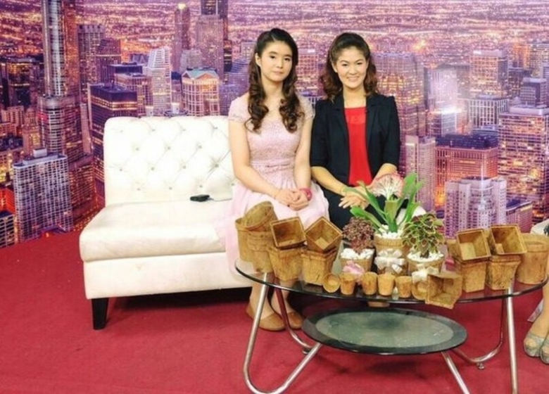 ในยุคที่คนให้ความสนใจเกี่ยวกับสิ่งแวดล้อม...