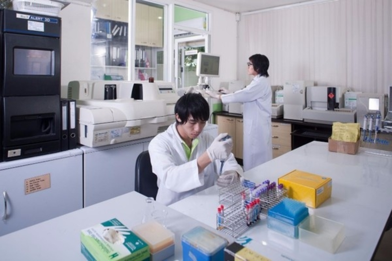 นักวิทยาศาสตร์การแพทย์ไทยประสบความสำเร็จ ...