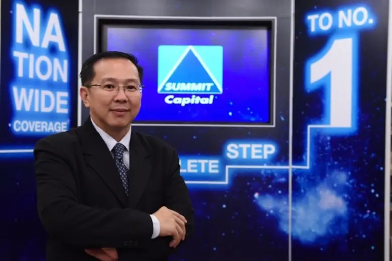 บริษัท ซัมมิท แคปปิตอล ลีสซิ่ง จำกัด ผู้น...