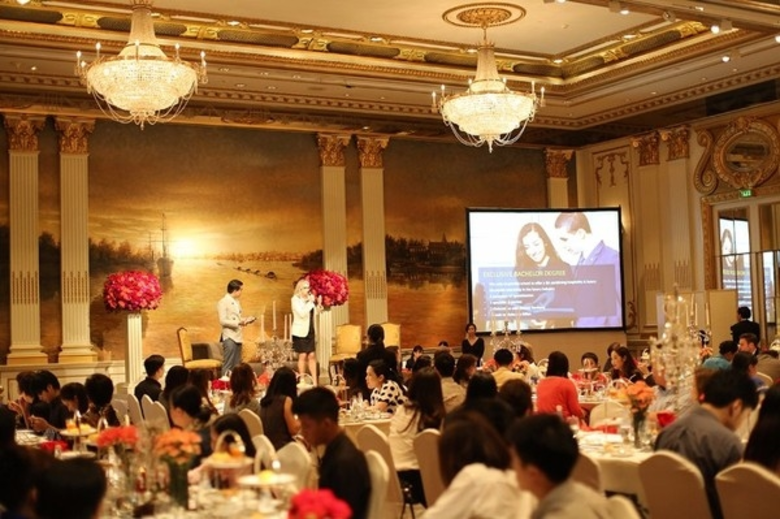Luxury Experience Careers เปิดโลกการศึกษาด้านธุรกิจบริการและลักซ์ชัวรี่