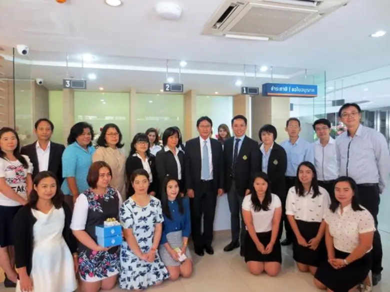 นายนรินทร์ กัลยาณมิตร ผู้ตรวจราชการกระทรว...