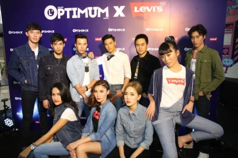 “ลอปติมัม ไทยแลนด์” ร่วมกับ “ลีวายส์” จัดเวิร์คช้อป ค้นหาผู้โชคดีหนึ่งเดียวที่จะบินลัดฟ้าไปซานฟรานซิสโก กับแคมเปญ “L’OptimumXLevis”