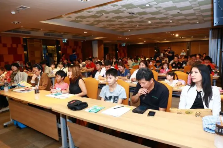 บริษัท ปันฝัน ปันยิ้ม จำกัด ร่วมกับ สำนัก...