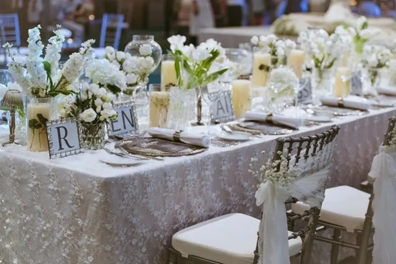 จบลงไปแล้วสำหรับงาน Renaissance Wedding F...