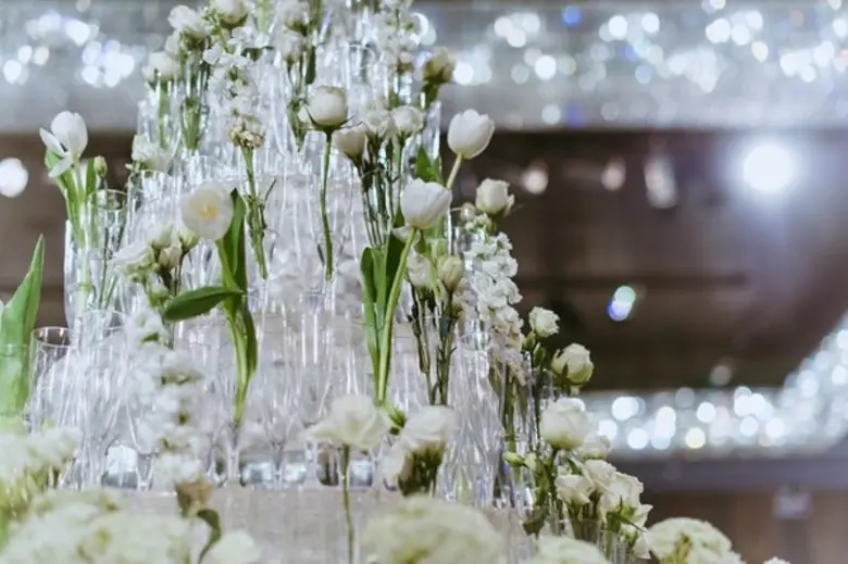 Bangkok Ratchaprasong Hotel Wedding Showcase