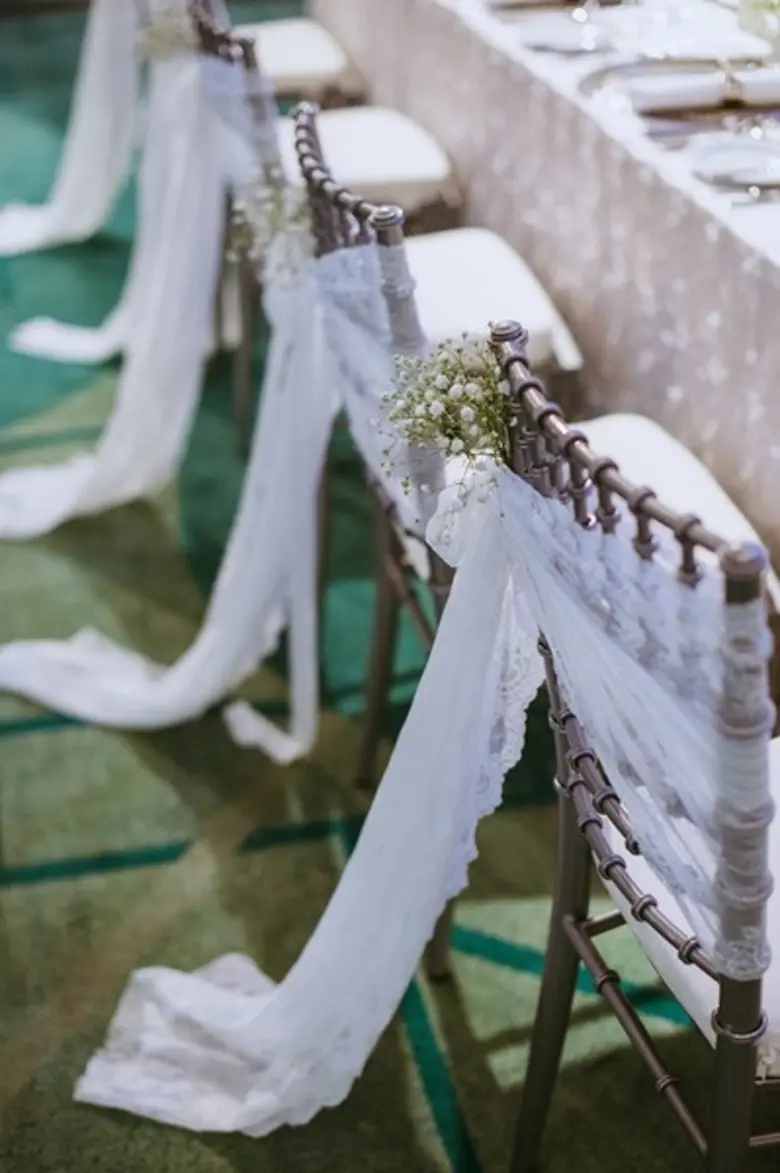 Bangkok Ratchaprasong Hotel Wedding Showcase