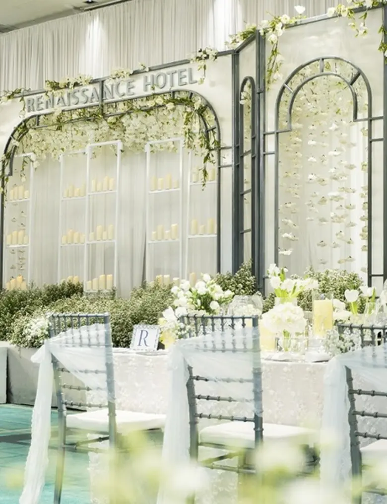 Bangkok Ratchaprasong Hotel Wedding Showcase