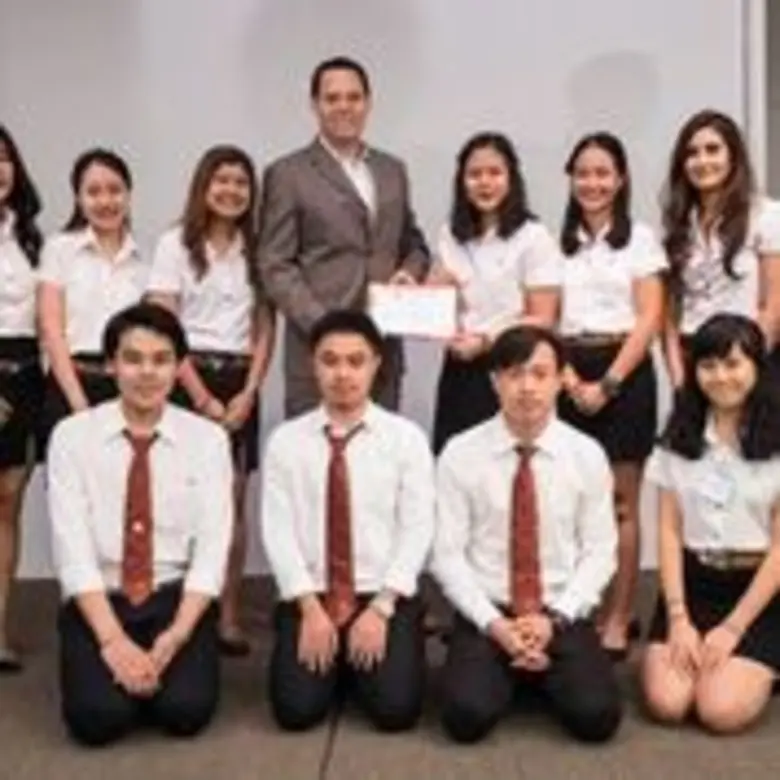 นักศึกษาชั้นปีที่ 4 คณะนิเทศศาสตร์ ภาควิช...