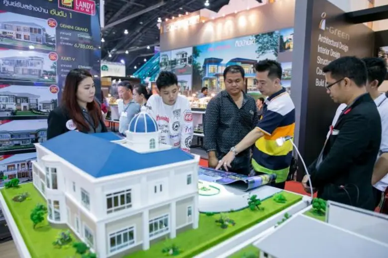 แลนดี้ โฮม ศูนย์รับสร้างบ้านอันดับ 1 ของเ...