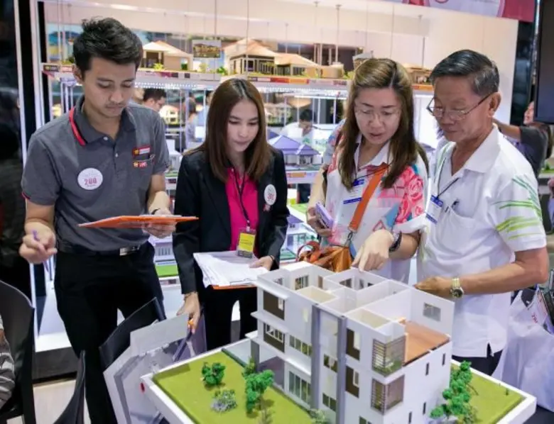 แลนดี้ โฮม ปลื้มกระแสตอบรับบ้านโครงสร้างเหล็ก เอกซ์สเปซ บาย แลนดี้ โฮม