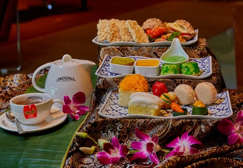 ที แอท ล็อบบี้ ชั้น 1 โรงแรมปทุมวัน ปริ๊น...