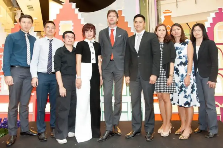 บริษัท ทริปเปิล ไอ มาร์เก็ตติ้ง เซอร์วิสเ...