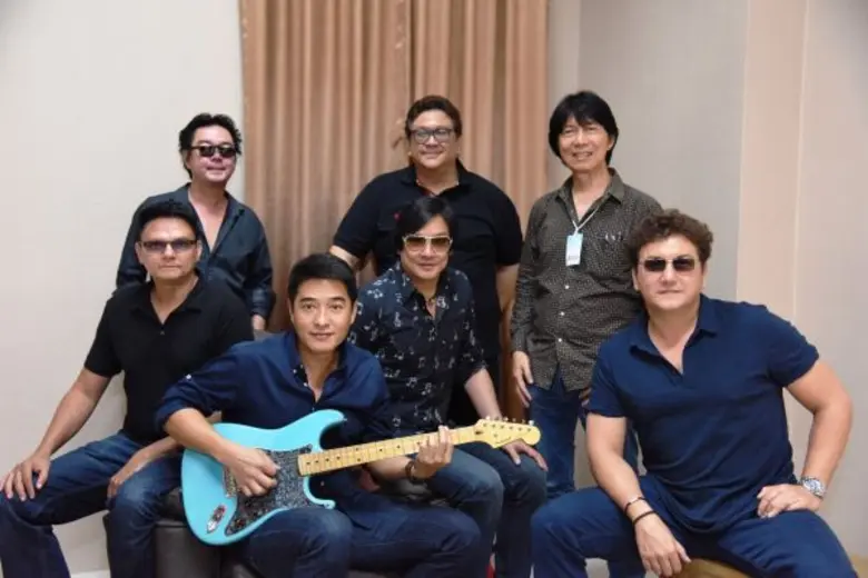 นูโว ศิลปินระดับตำนานเล่นใหญ่ใส่เต็ม ในคอนเสิร์ตการกุศล Japan Relief ช่วยเหลือผู้ประสบภัยแผ่นดินไหวที่ญี่ปุ่น