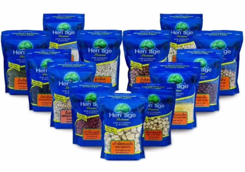 เครือเฮอริเทจ เปิดตัวหลายผลิตภัณฑ์ใหม่ พร้อมโปรโมชั่นในงาน THAIFEX - World of Food ASIA 2016