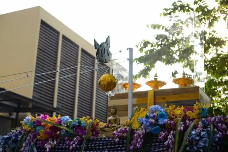 เดอะ เซอร์เคิล ราชพฤกษ์ ฉลองปีใหม่ไทยจัด “สงกรานต์ เฟสติวัล 2016”