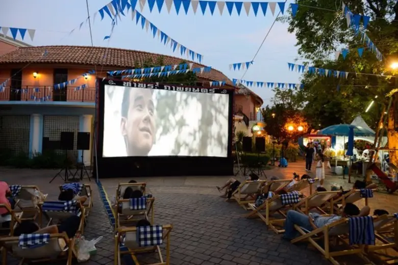 เดอะ เซอร์เคิล ราชพฤกษ์ ฉลองปีใหม่ไทยจัด “สงกรานต์ เฟสติวัล 2016”