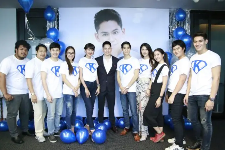 ฉลองครบรอบอายุ 38 ปี ไปเมื่อวันก่อน สำหรั...