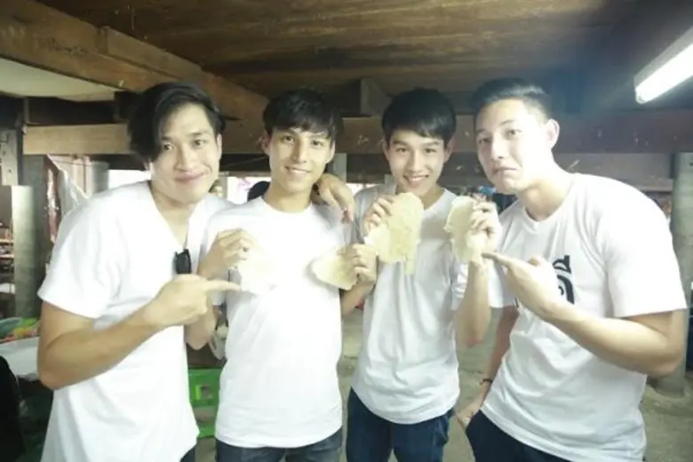 ทีวีไกด์: รายการ “โตแล้ว” ทอย เฟย ปลาย นนทร์ กับภารกิจคนดี โตแล้ว… เป็นคนดีศรีอยุธยา