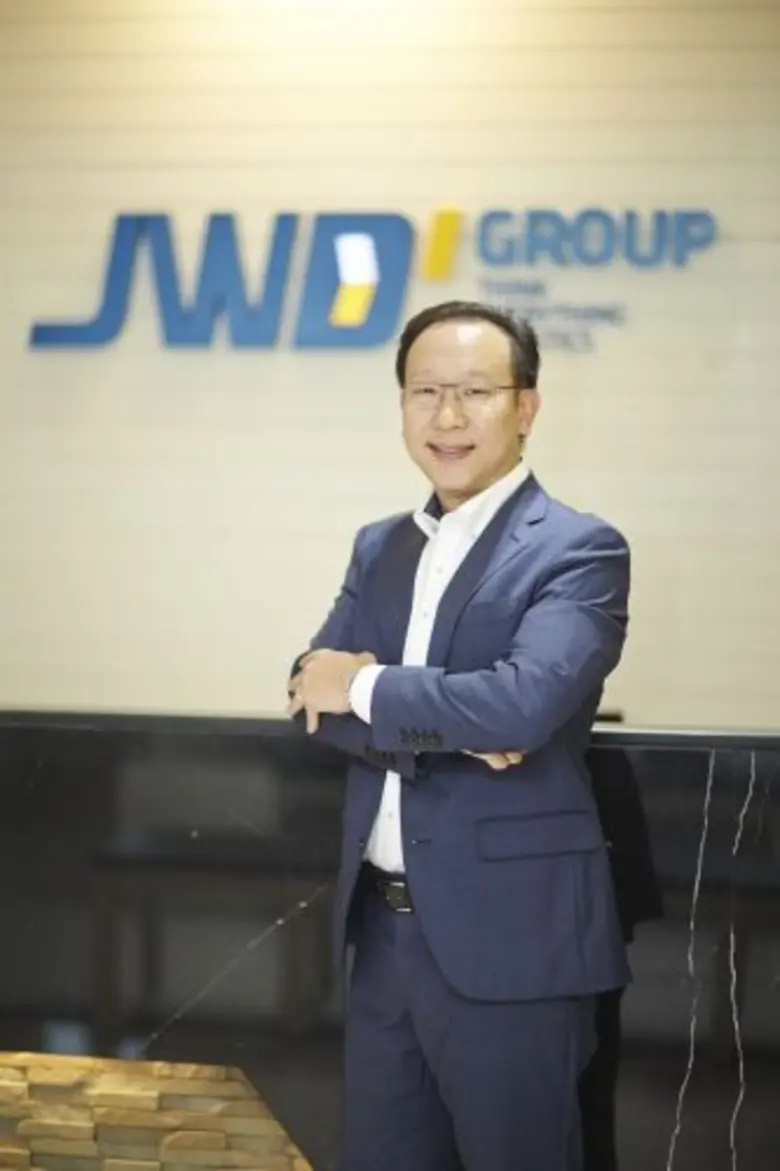 JWD ผู้นำธุรกิจให้บริการโลจิสติกส์ภาคพื้น...