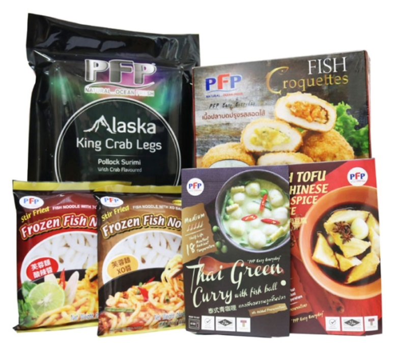 “พีเอฟพี” รุกตลาดต่างประเทศ เตรียมเปิดตัว 4 ผลิตภัณฑ์ใหม่รองรับความต้องการ ที่หลากหลายของผู้บริโภค ในงาน THAIFEX 2016