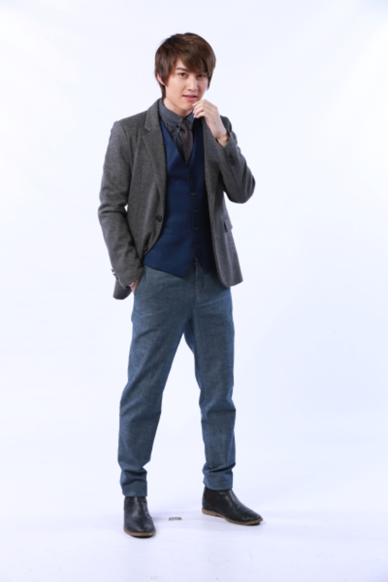 เปิดใจ“กอล์ฟ-พิชญะ” เทวาสุดหล่อโดนใจสาว